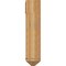 Ekena Millwork Westlake Arts and Crafts Rough Sawn Bracket w/ Offset Brace, Western Red Cedar, 8"W x 24"D x 36"H BKT0806X24X36WTL03RWR - alternate 2